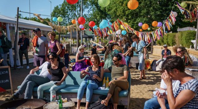 Een festival alleen voor jouw bedrijf