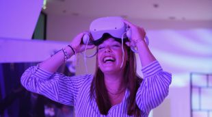 The VR Business & Games proeverij