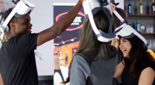 The VR Business & Games proeverij