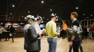 Een VR Arena op je eigen locatie!