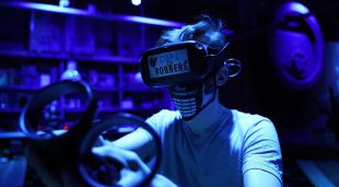 Virtual Reality Lasergamen komt bij jou langs!