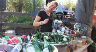 Uitgebreide borrel & BBQ met keuze activiteiten