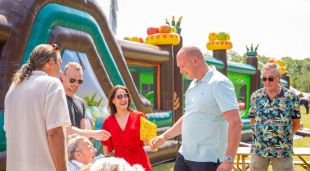 Je eigen bedrijfsfestival geheel verzorgd