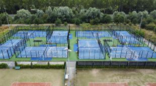 Padel clinic met heerlijke BBQ na afloop