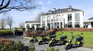 Mini rijden, e-choppers en lekker eten