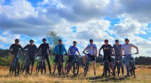 Mountainbike avontuur op de Utrechtse Heuvelrug