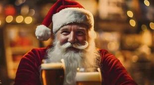 Save Christmas binnenspel