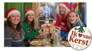 Ik hou van Kerst, een hilarisch Kerstspel