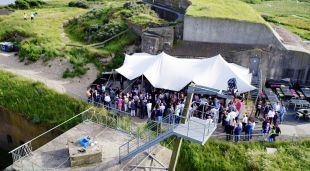 Fort Royale, cultureel, interactief én culinair