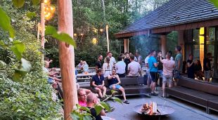 Bedrijfsweekend in de Ardennen!