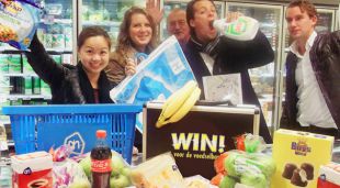 Win voor de Voedselbank! Alleen maar winnaars!