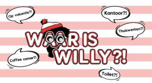 Waar is Willy?