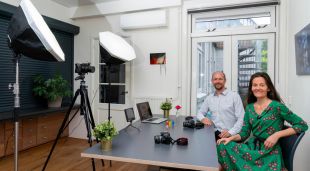 Live online fotografieworkshop met je collega's!