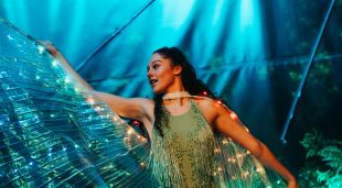 Woud Van Licht - Indoor Winter Bedrijfsevent