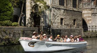 Dagprogramma Antwerpen, Brugge of Gent