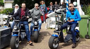 Scooter Experience