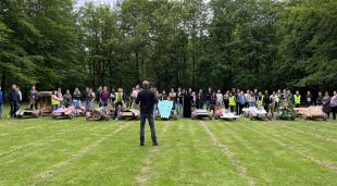 Cardboard Car Challenge - de perfecte teambuilding