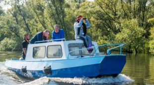 Pirates of the Biesbosch!