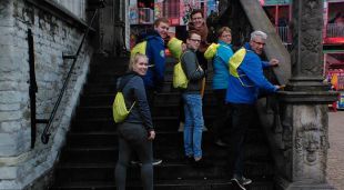 The Challenge game, een citygame met impact