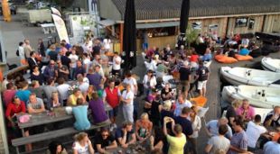 Borrelen & BBQ'en aan het water