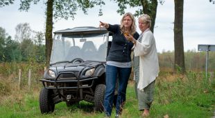 4x4 ecotrail, laser kleiduifschieten & whiskytour