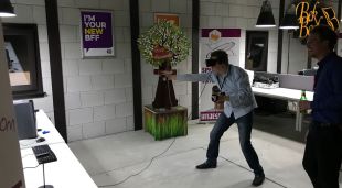 VR Bomb - Dé Virtual Reality Experience