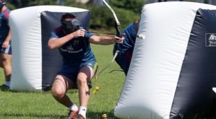Stadsprogramma Fat Max E-step + Archerytag