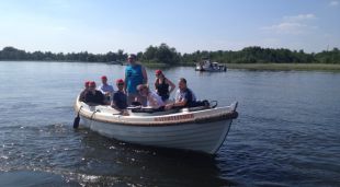 2 daagse expeditie Loosdrechtse plassen