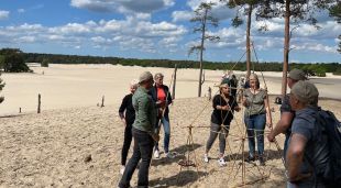 Expeditie Robinson midden Nederland