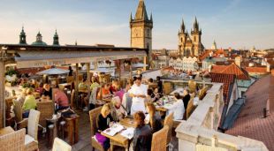 Bedrijfsuitje Praag - Uniek en onvergetelijk!