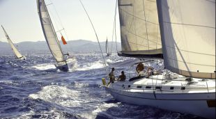 Zeilen, genieten en feesten op Mallorca