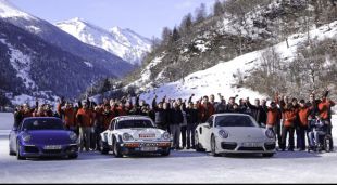 IJsdriften in Oostenrijk 100% WKR vriendelijk