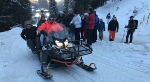 Wintersport Incentive