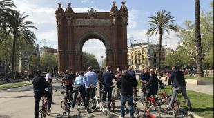 Weekendje Valencia, Barcelona of Sevilla. Hola!