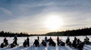 Dit is de Ultieme Wintersport beleving in Zweden