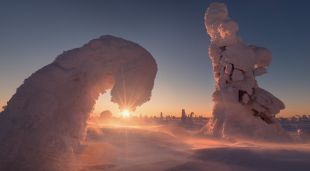 Magische Winter Incentive Lapland