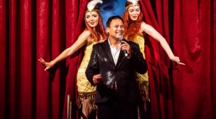 Beleef een dinnershow in het prachtige Breda!