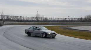 Driften leren in 1 middag
