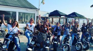 Combi-activiteit E-choppen en Cocktailworkshop