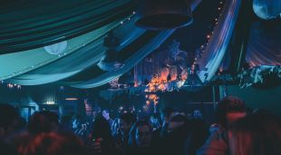 Winter Wonderland Bedrijfsfeest met activiteiten