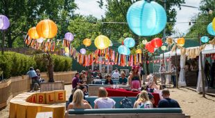 Een festival alleen voor jouw bedrijf