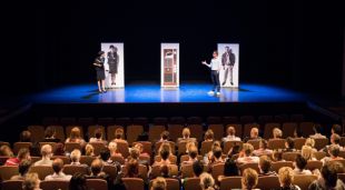 De `Zo Ben Ik Nu Eenmaal` show